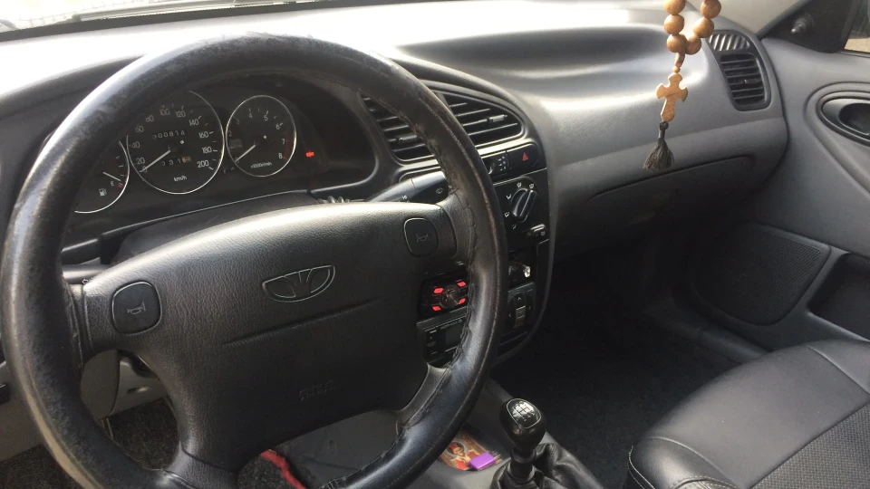 Daewoo Sens 4