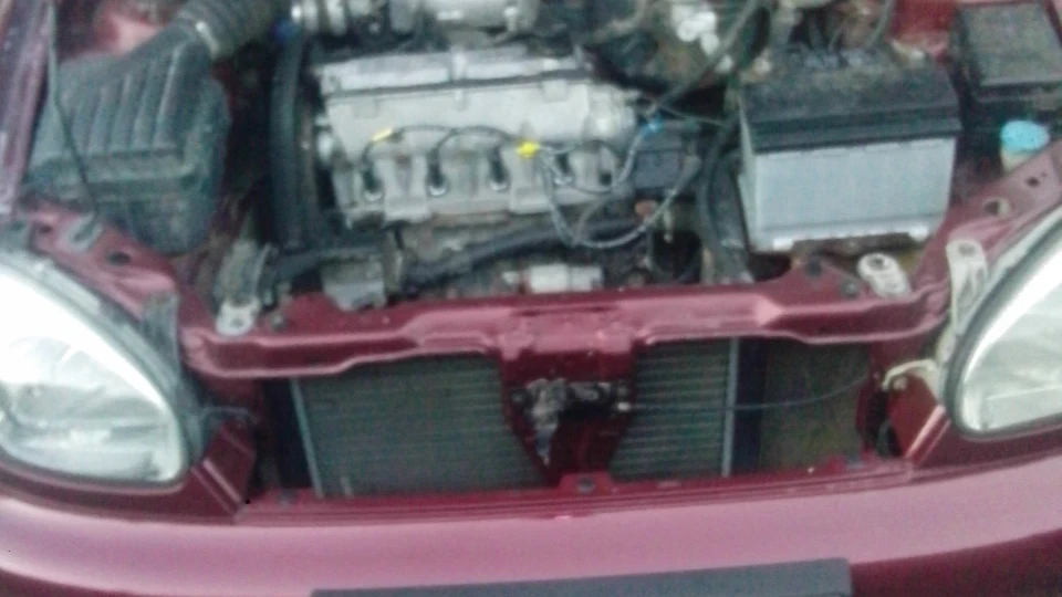 Daewoo Sens 2