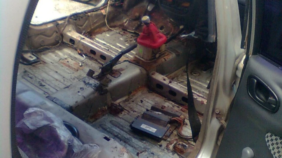Daewoo Sens 2