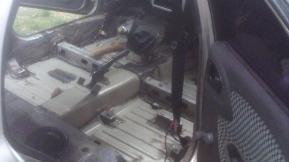 Daewoo Sens 3