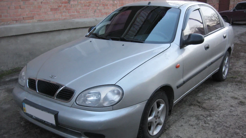 Daewoo Sens 5