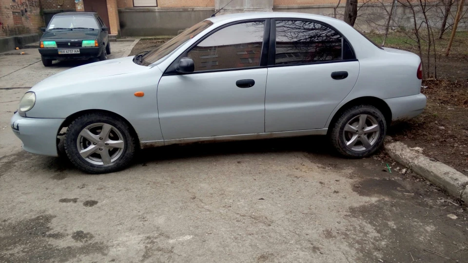 Daewoo Sens 2
