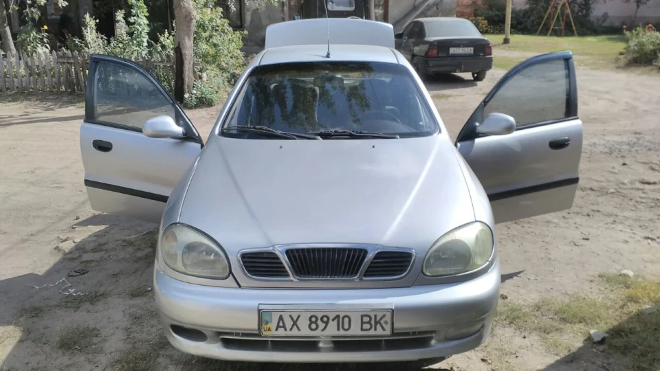 Daewoo Sens 2