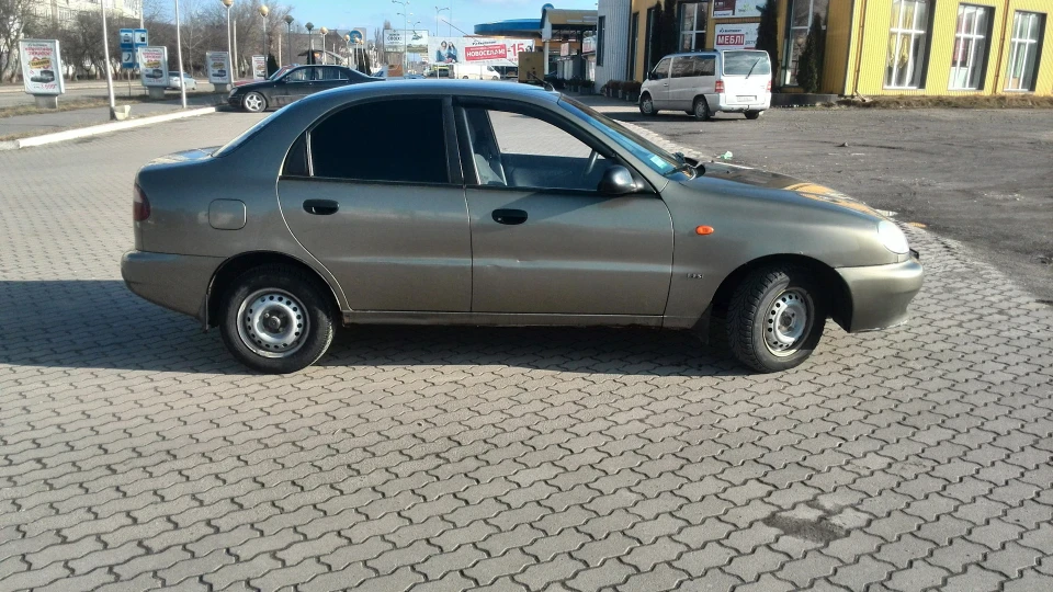 Daewoo Sens