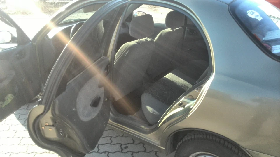 Daewoo Sens 3