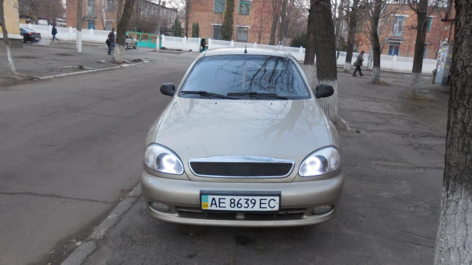 Daewoo Sens 2