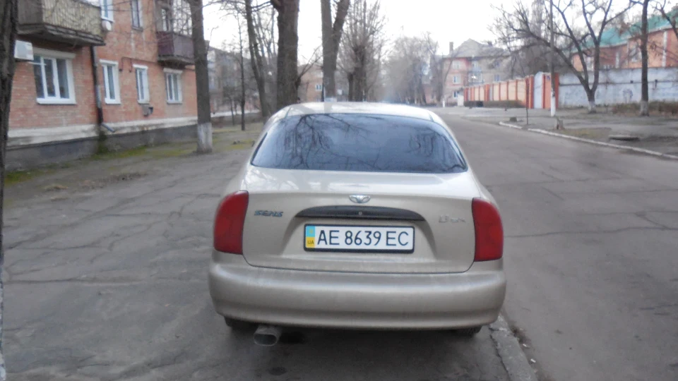 Daewoo Sens 4