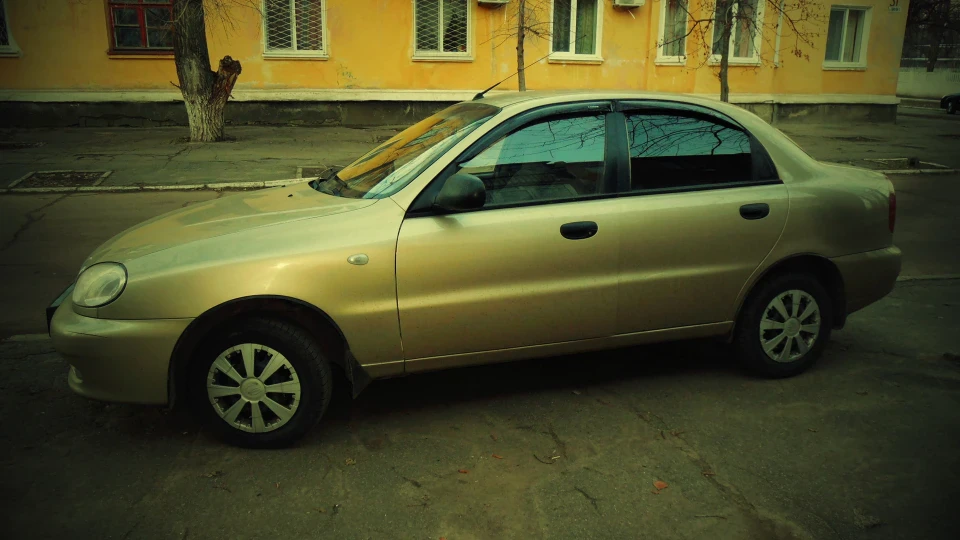 Daewoo Sens 5