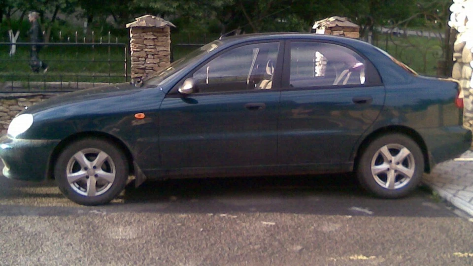 Daewoo Sens