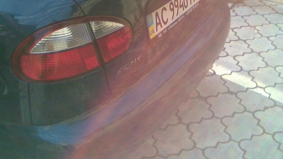 Daewoo Sens 2