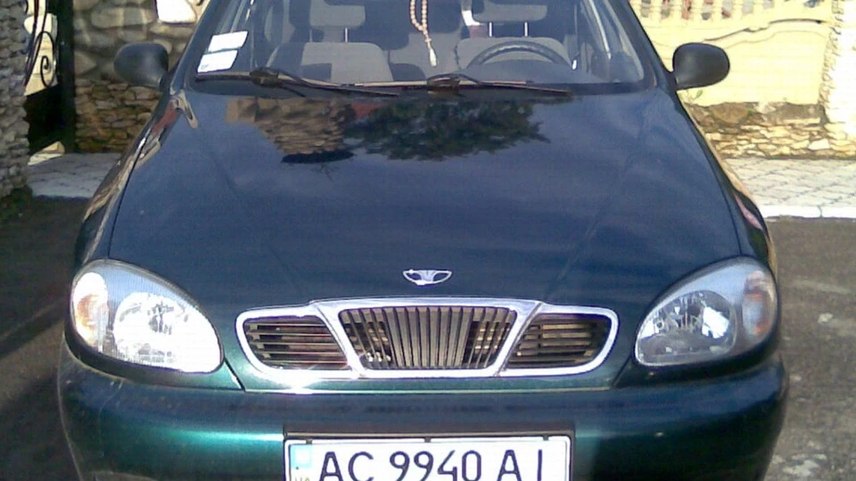 Daewoo Sens 3