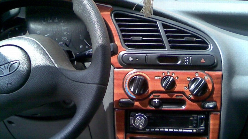 Daewoo Sens 5