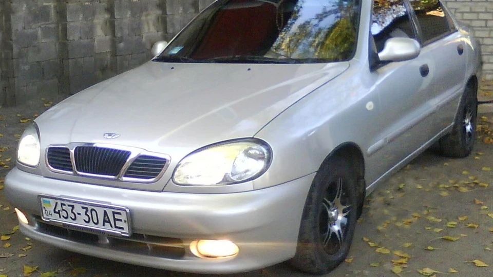 Daewoo Sens 2
