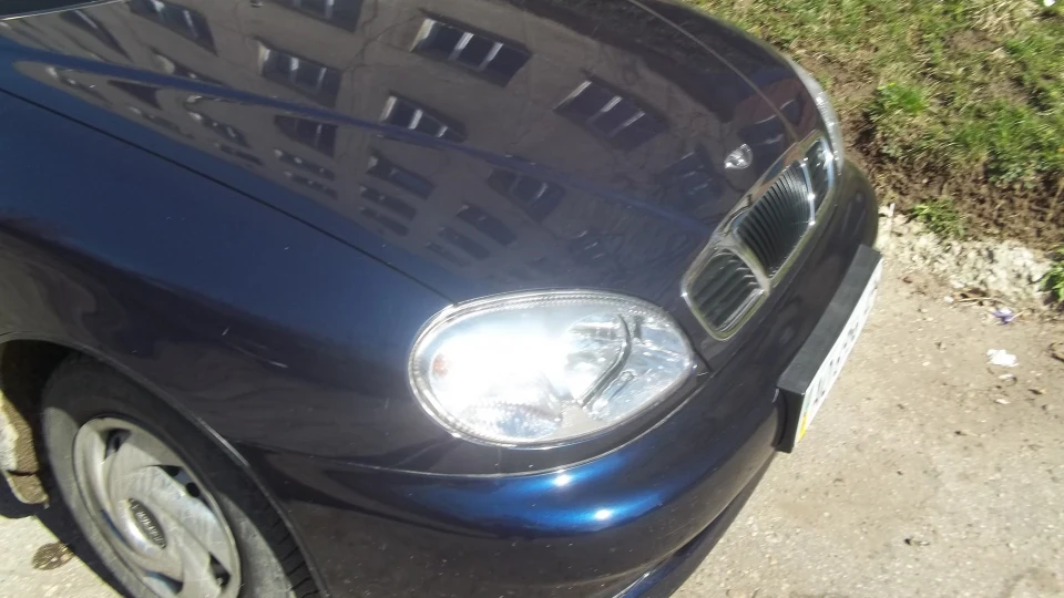 Daewoo Sens 2