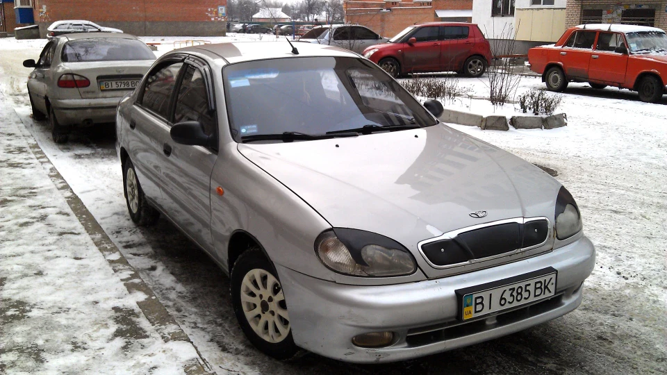 Daewoo Sens
