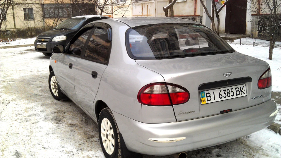 Daewoo Sens 2