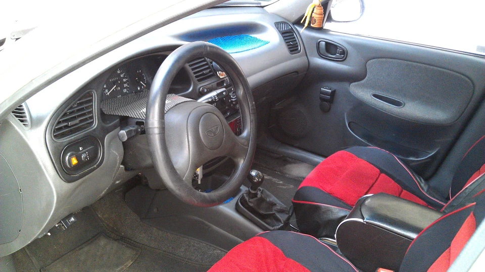 Daewoo Sens 4