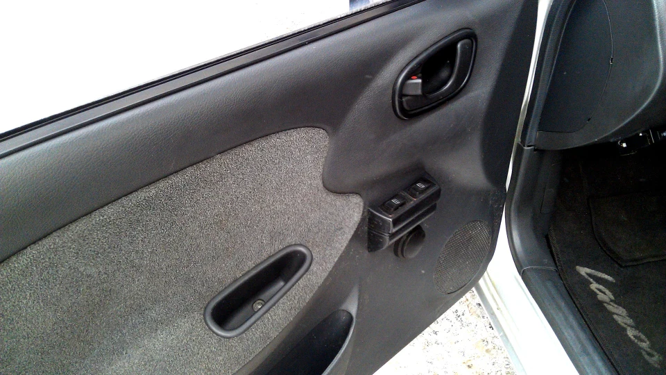 Daewoo Sens 5