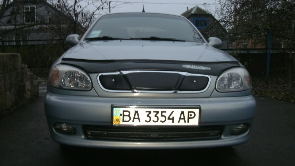 Daewoo Sens 2