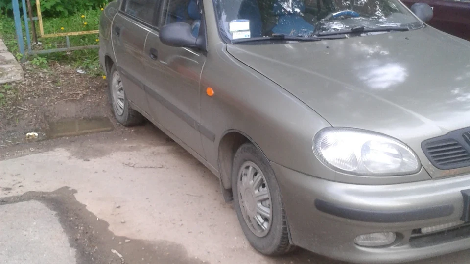 Daewoo Sens 2