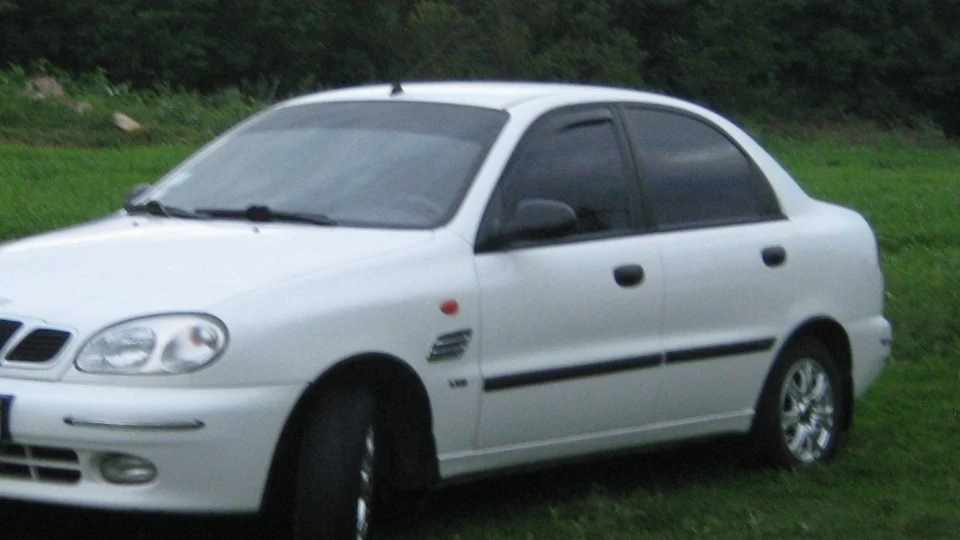 Daewoo Sens 2
