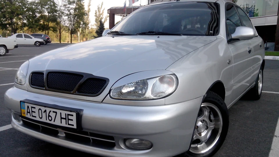 Daewoo Sens