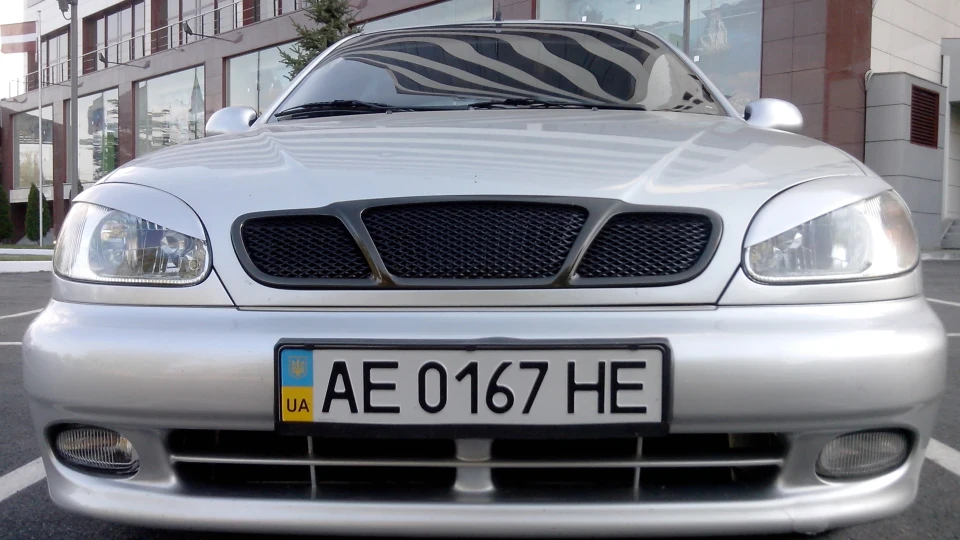 Daewoo Sens 2