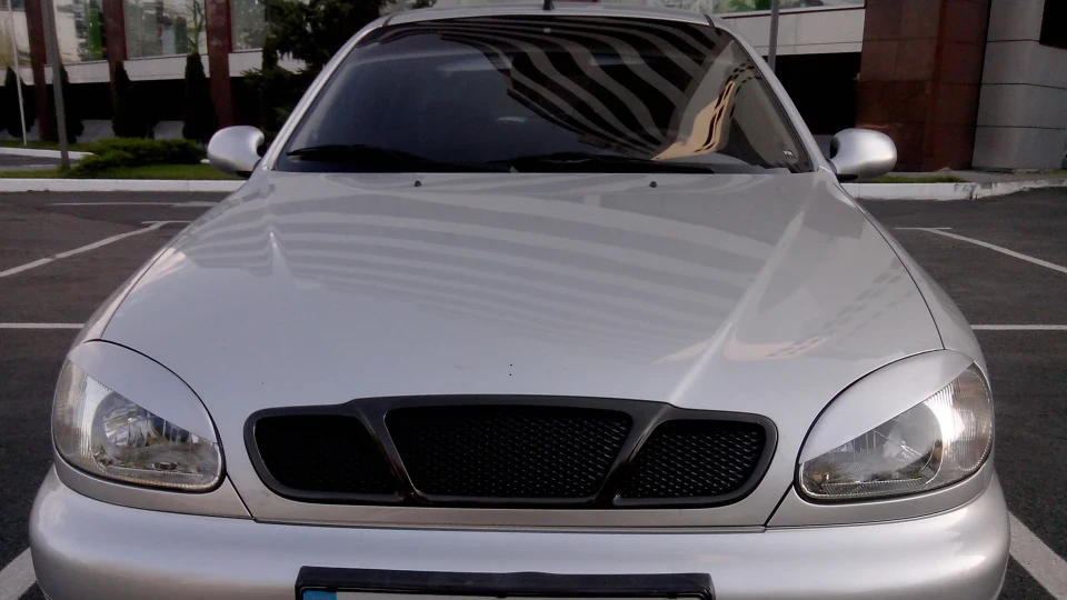 Daewoo Sens 3