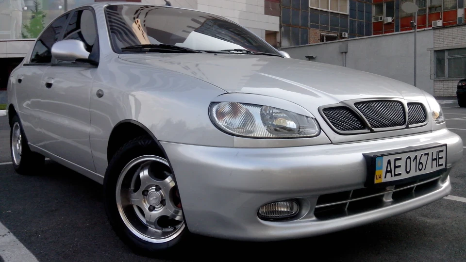 Daewoo Sens 4