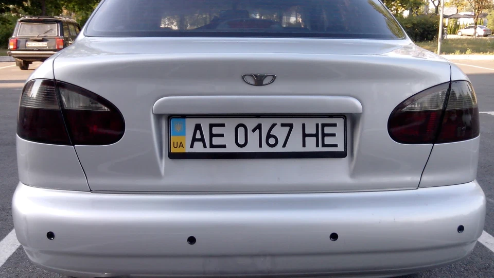 Daewoo Sens 5