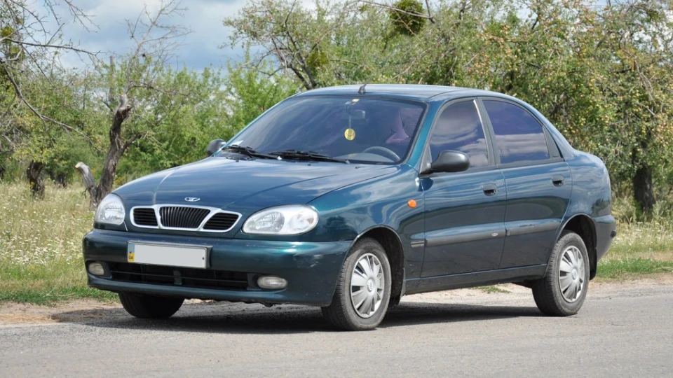 Daewoo Sens