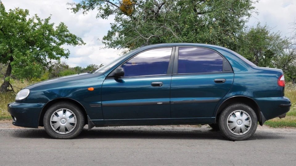 Daewoo Sens 2