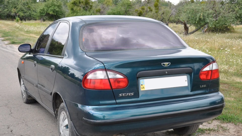 Daewoo Sens 3
