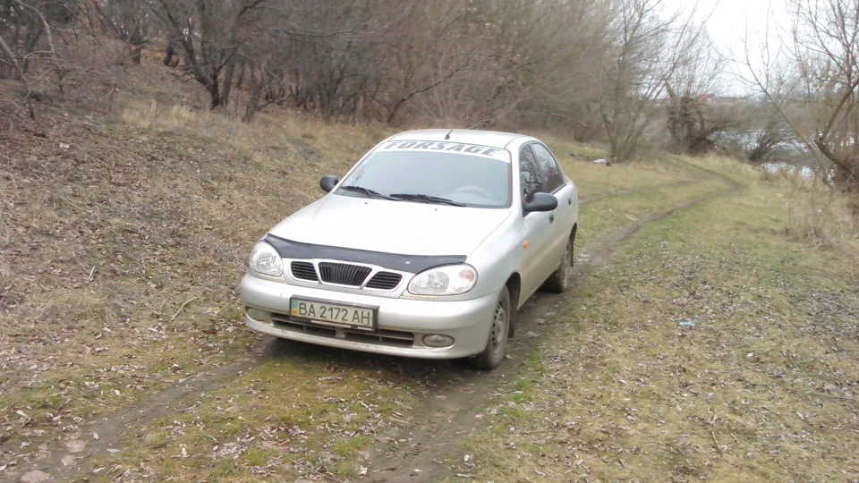 Daewoo Sens