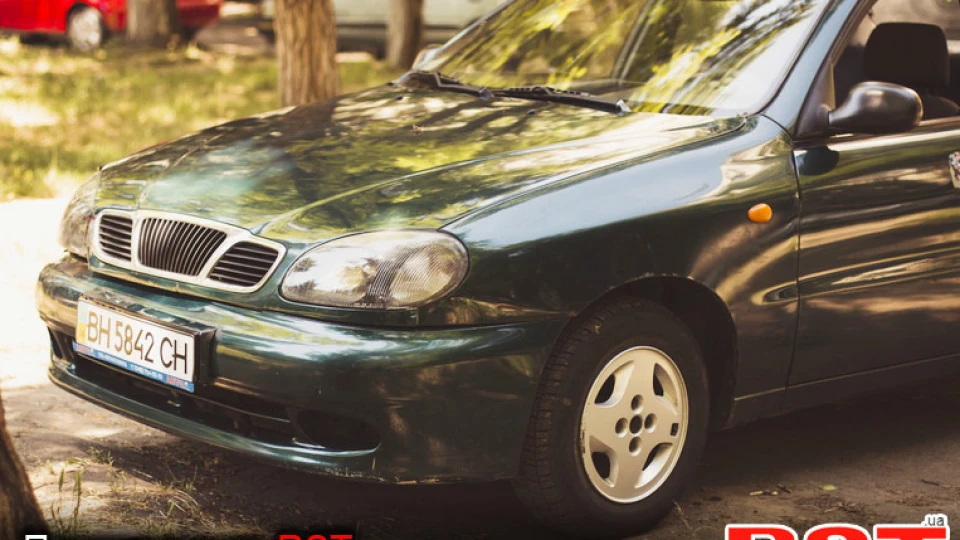 Daewoo Sens 2