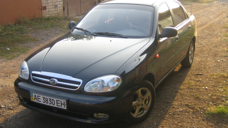 Daewoo Sens
