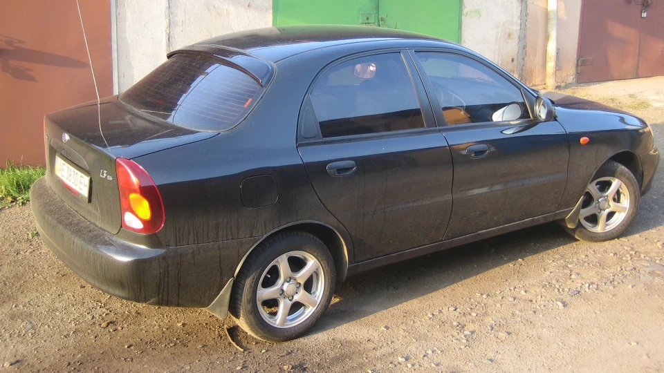 Daewoo Sens 2