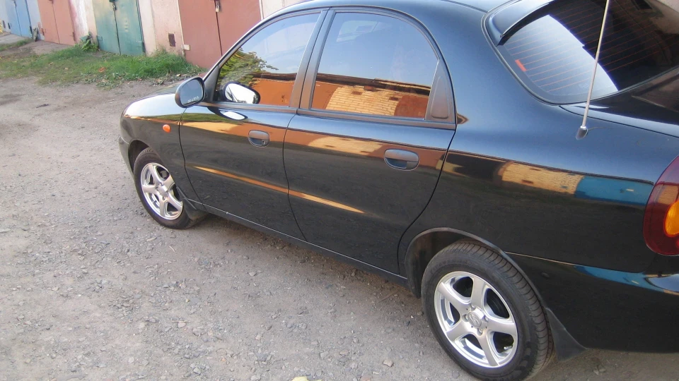 Daewoo Sens 3