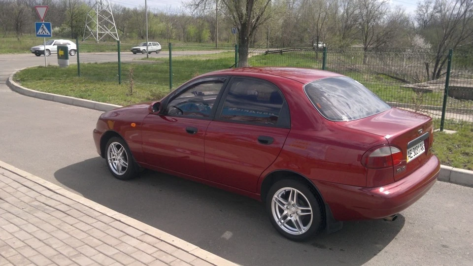 Daewoo Sens