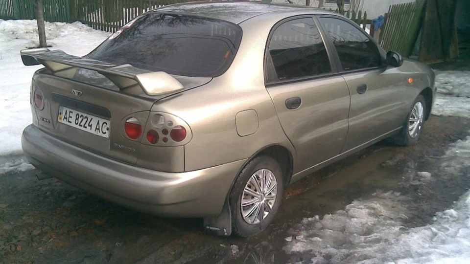 Daewoo Sens 3
