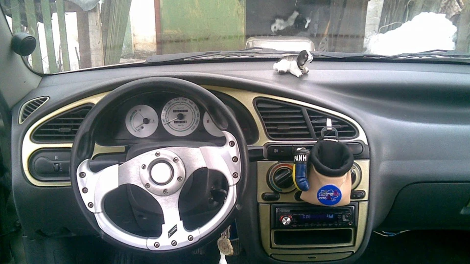 Daewoo Sens 4