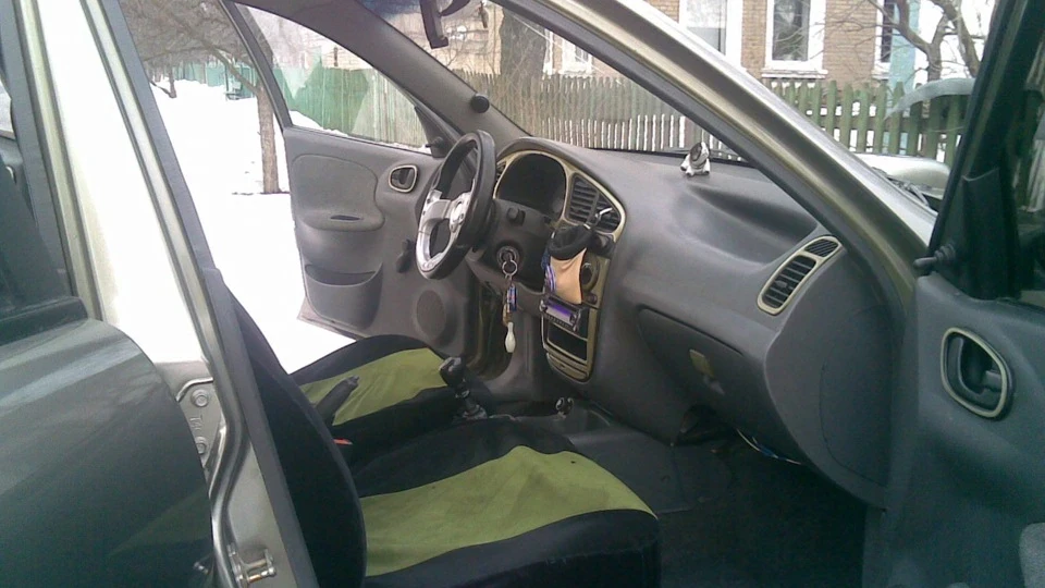 Daewoo Sens 5