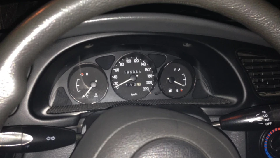 Daewoo Sens 3