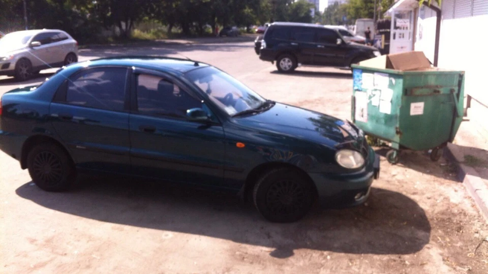 Daewoo Sens 5