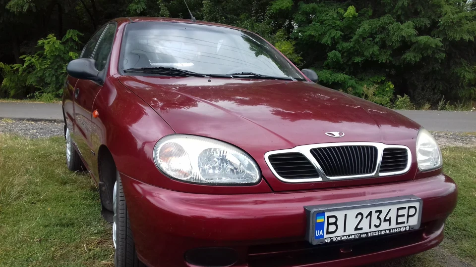 Daewoo Sens