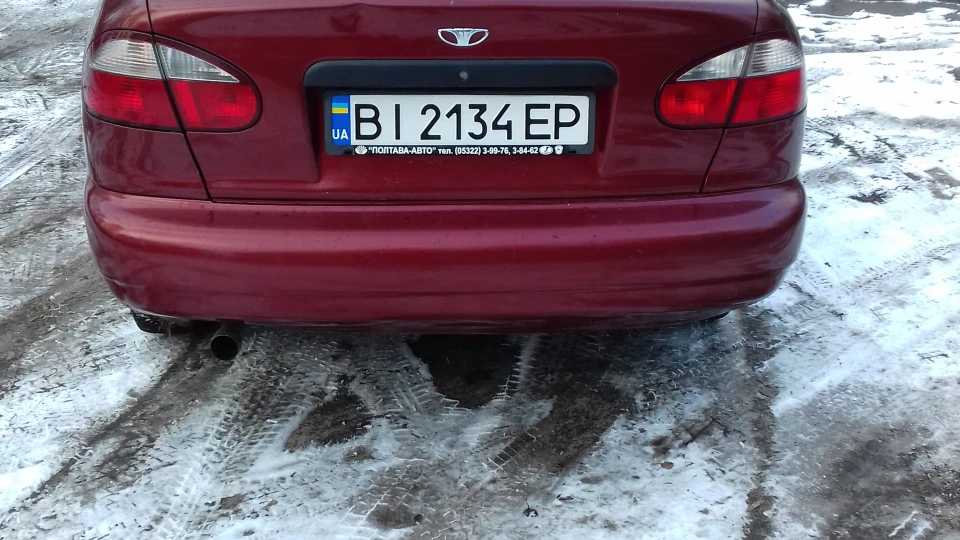 Daewoo Sens 2