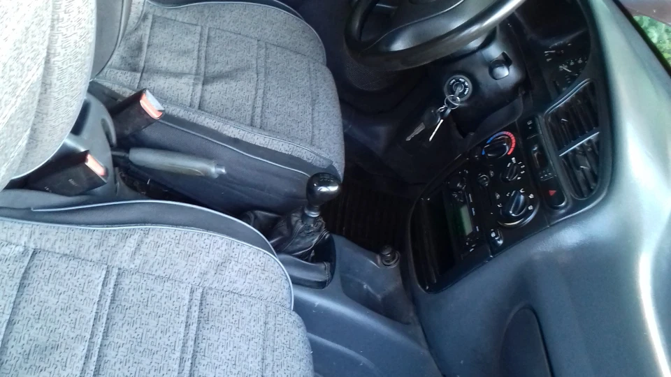 Daewoo Sens 3