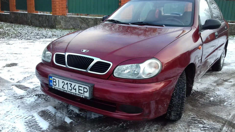 Daewoo Sens 4