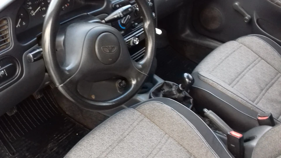 Daewoo Sens 5