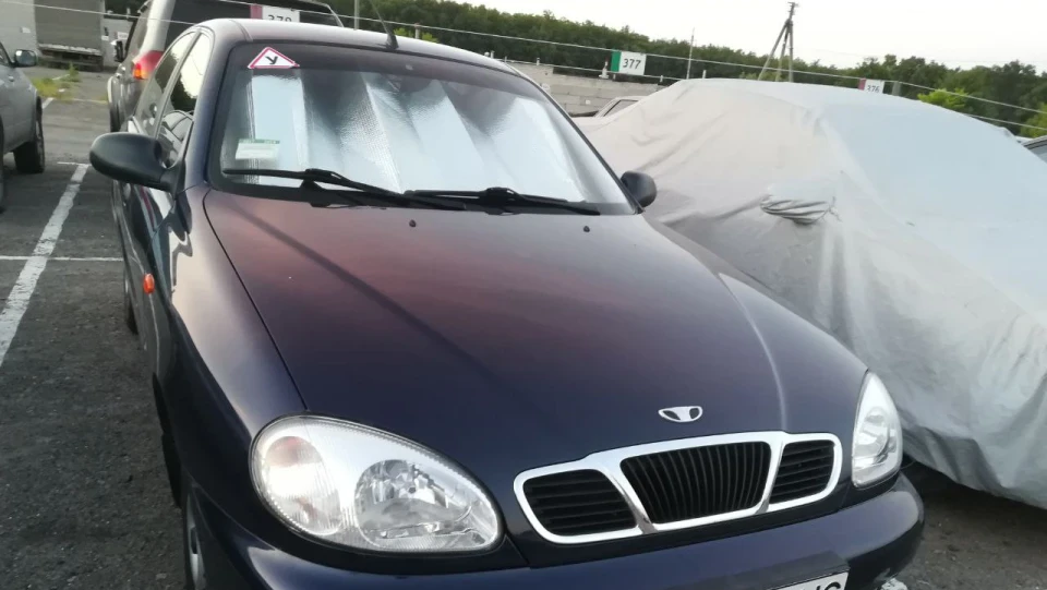 Daewoo Sens